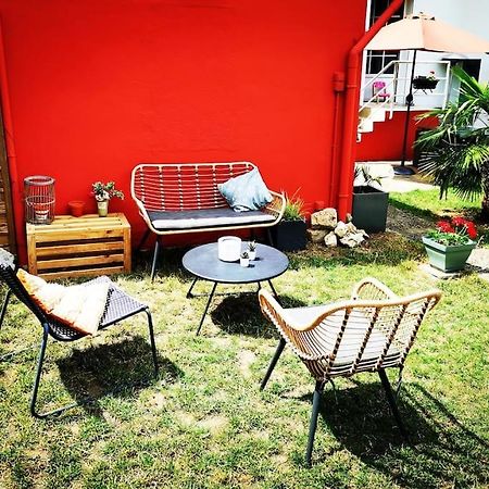 Le Studio Charmant A 20Min De Paris Villennes-sur-Seine 외부 사진