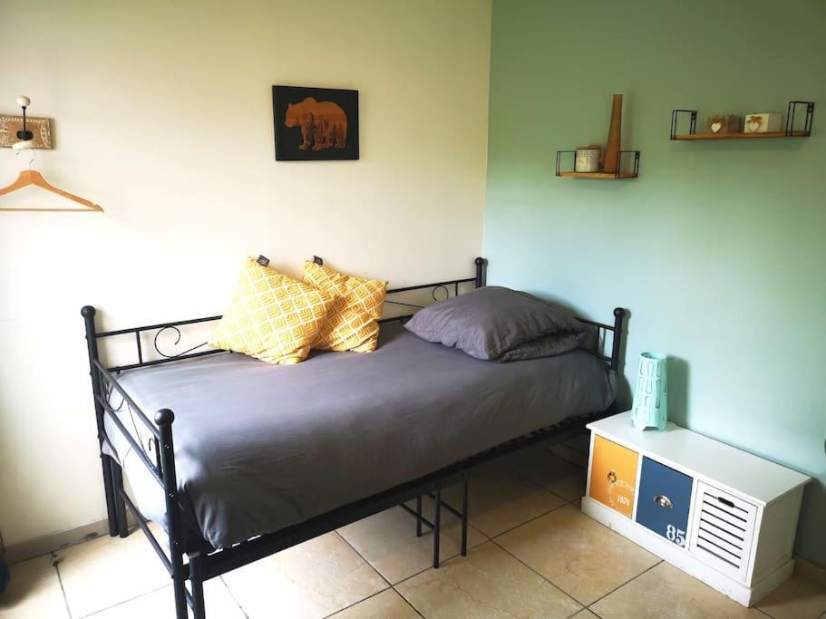 Le Studio Charmant A 20Min De Paris Villennes-sur-Seine 외부 사진