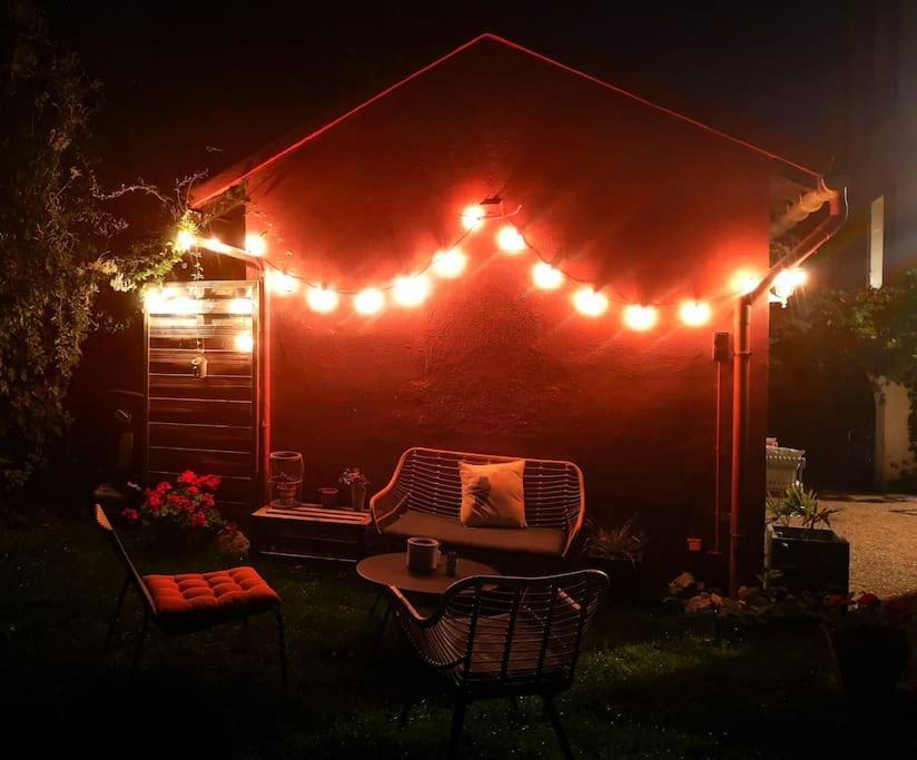 Le Studio Charmant A 20Min De Paris Villennes-sur-Seine 외부 사진