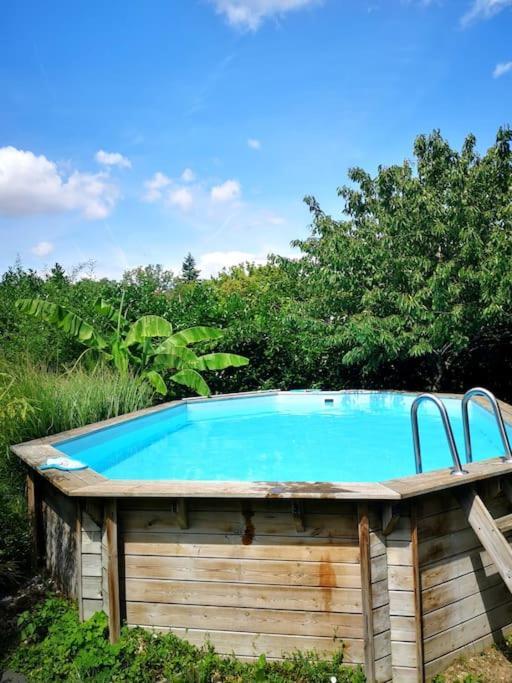 Le Studio Charmant A 20Min De Paris Villennes-sur-Seine 외부 사진