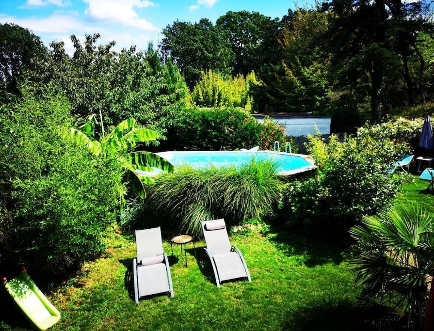 Le Studio Charmant A 20Min De Paris Villennes-sur-Seine 외부 사진