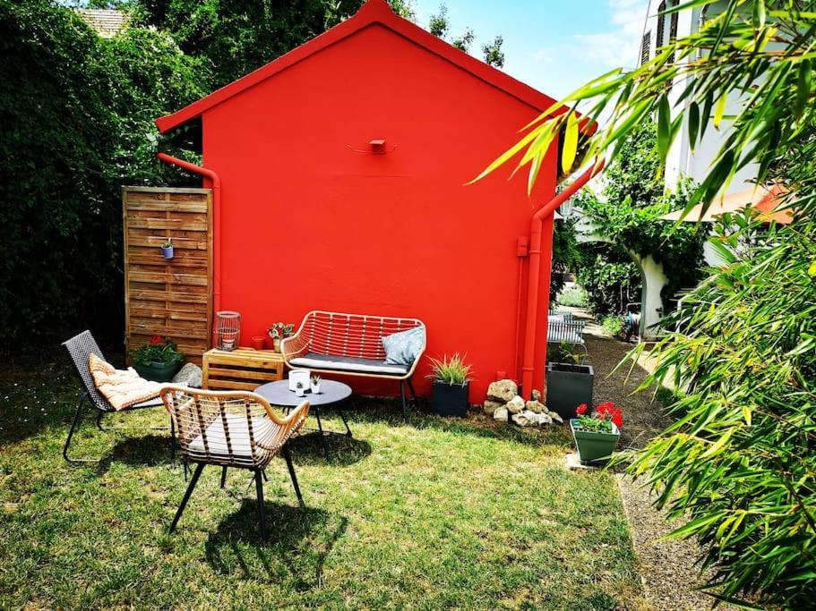 Le Studio Charmant A 20Min De Paris Villennes-sur-Seine 외부 사진