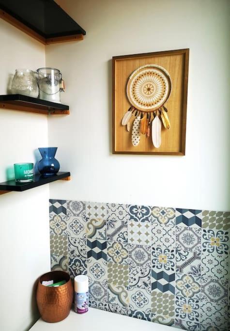 Le Studio Charmant A 20Min De Paris Villennes-sur-Seine 외부 사진