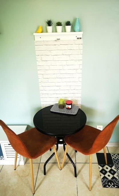 Le Studio Charmant A 20Min De Paris Villennes-sur-Seine 외부 사진