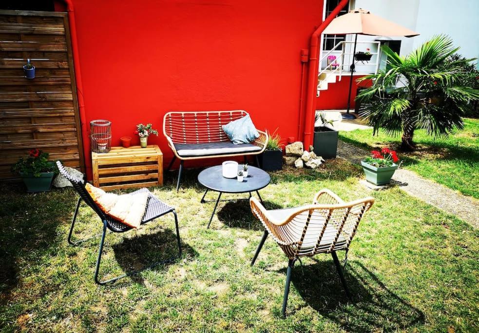 Le Studio Charmant A 20Min De Paris Villennes-sur-Seine 외부 사진