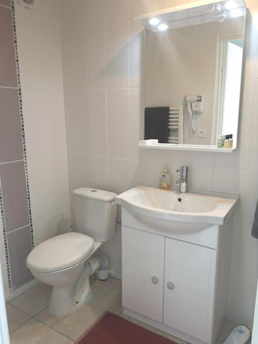 Le Studio Charmant A 20Min De Paris Villennes-sur-Seine 외부 사진