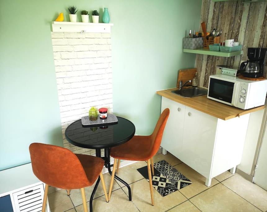 Le Studio Charmant A 20Min De Paris Villennes-sur-Seine 외부 사진