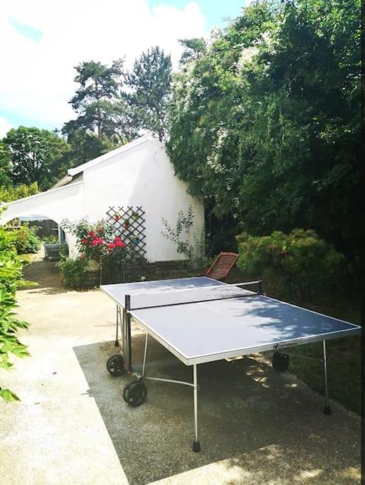 Le Studio Charmant A 20Min De Paris Villennes-sur-Seine 외부 사진